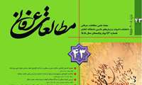 پذیرش مقاله دانشجوی مقطع دکترای دانشکده علوم قرآنی قم